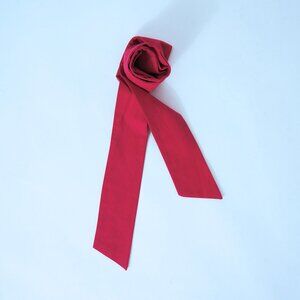 Hot Pink Fabric Belt